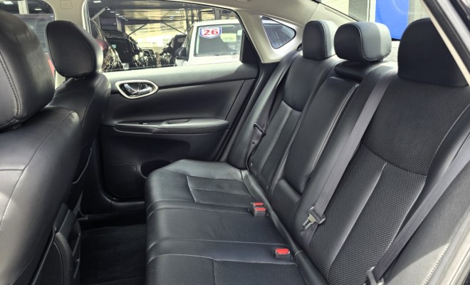 Nissan Sentra SL 2.0 2016 | Automático | Teto Solar | Top de Linha-6