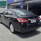 Nissan Sentra SL 2.0 2016 | Automático | Teto Solar | Top de Linha-3