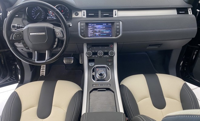 Land Rover EVOQUE DYNAMIC 5D 2013 Gasolina-6