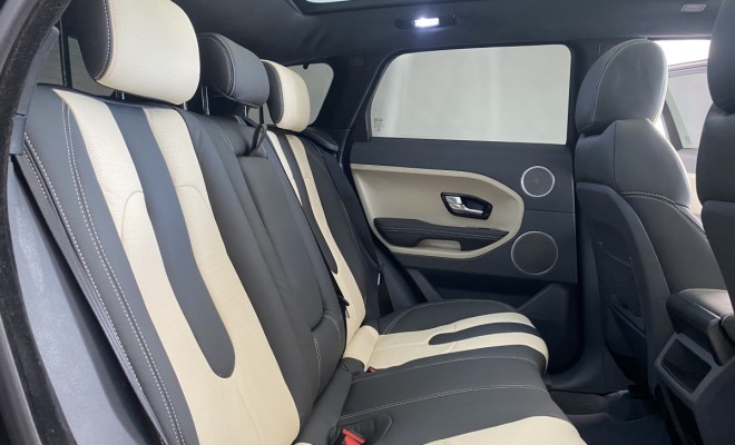 Land Rover EVOQUE DYNAMIC 5D 2013 Gasolina-11