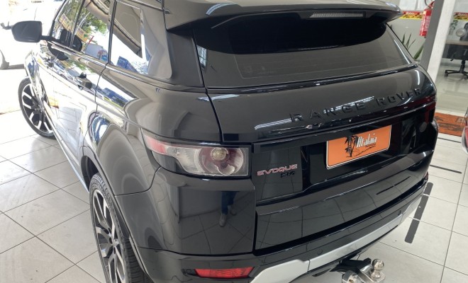 Land Rover EVOQUE DYNAMIC 5D 2013 Gasolina-2