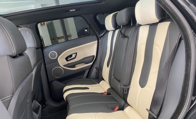 Land Rover EVOQUE DYNAMIC 5D 2013 Gasolina-10