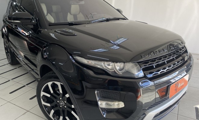Land Rover EVOQUE DYNAMIC 5D 2013 Gasolina-1