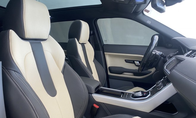 Land Rover EVOQUE DYNAMIC 5D 2013 Gasolina-9