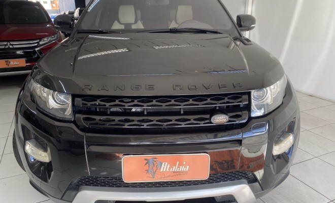 Land Rover EVOQUE DYNAMIC 5D 2013 Gasolina-0