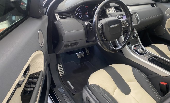 Land Rover EVOQUE DYNAMIC 5D 2013 Gasolina-5