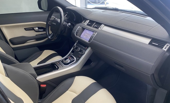 Land Rover EVOQUE DYNAMIC 5D 2013 Gasolina-7