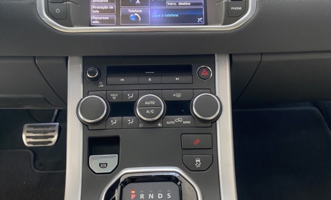Land Rover EVOQUE DYNAMIC 5D 2013 Gasolina-13
