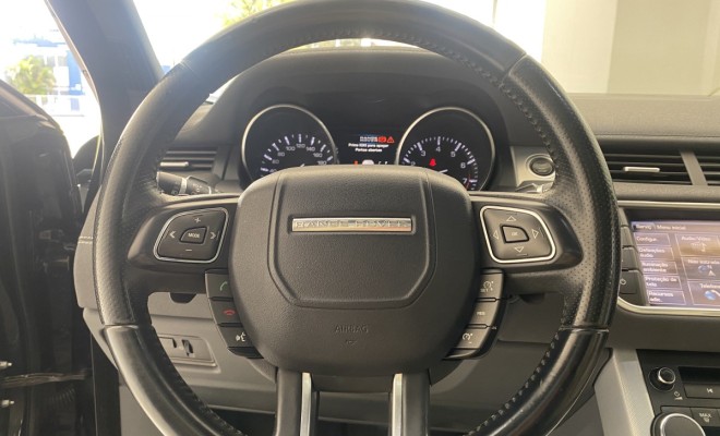 Land Rover EVOQUE DYNAMIC 5D 2013 Gasolina-12