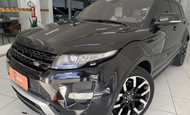 Land Rover EVOQUE DYNAMIC 5D 2013 Gasolina