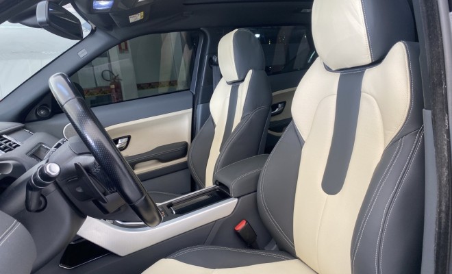 Land Rover EVOQUE DYNAMIC 5D 2013 Gasolina-8