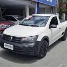 Volkswagen Saveiro Robust 1.6 2025 | Completa | Capota Marítima | Protetor de Caçamba-1