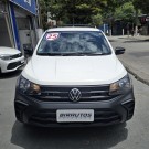 Volkswagen Saveiro Robust 1.6 2025 | Completa | Capota Marítima | Protetor de Caçamba-0