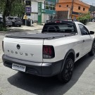 Volkswagen Saveiro Robust 1.6 2025 | Completa | Capota Marítima | Protetor de Caçamba-4