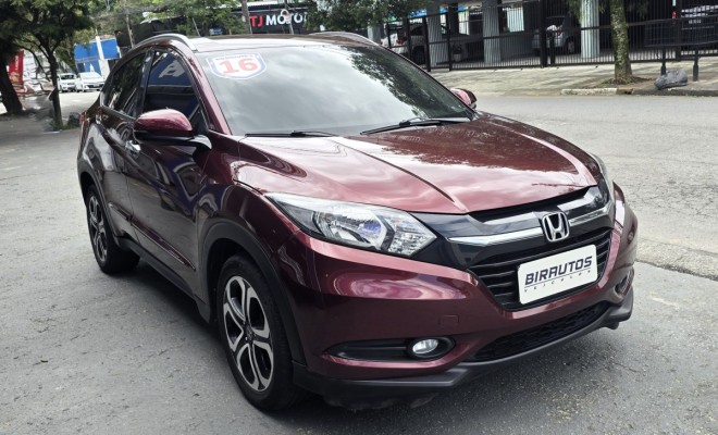 Honda HR-V EXL 1.8 2016 | Automática | Couro | Top de Linha