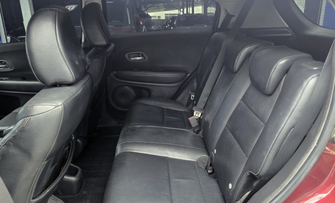 Honda HR-V EXL 1.8 2016 | Automática | Couro | Top de Linha-5