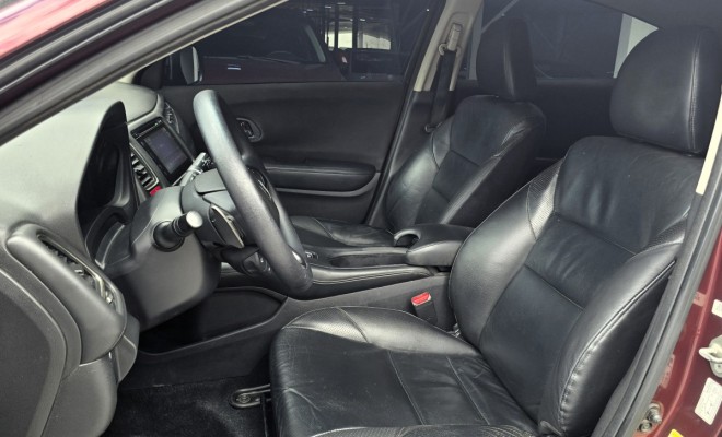 Honda HR-V EXL 1.8 2016 | Automática | Couro | Top de Linha-6
