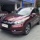 Honda HR-V EXL 1.8 2016 | Automática | Couro | Top de Linha-1