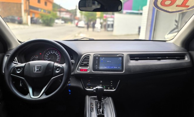 Honda HR-V EXL 1.8 2016 | Automática | Couro | Top de Linha-7