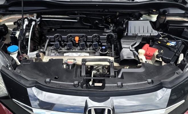 Honda HR-V EXL 1.8 2016 | Automática | Couro | Top de Linha-8