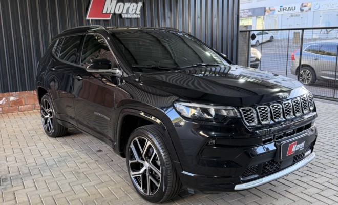 Jeep COMPASS LIMITED T270 1.3 TB 4x2 Flex Aut 2025 Flex