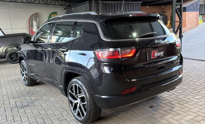 Jeep COMPASS LIMITED T270 1.3 TB 4x2 Flex Aut 2025 Flex-1