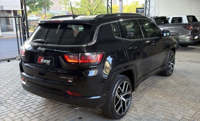 Jeep COMPASS LIMITED T270 1.3 TB 4x2 Flex Aut 2025 Flex-2