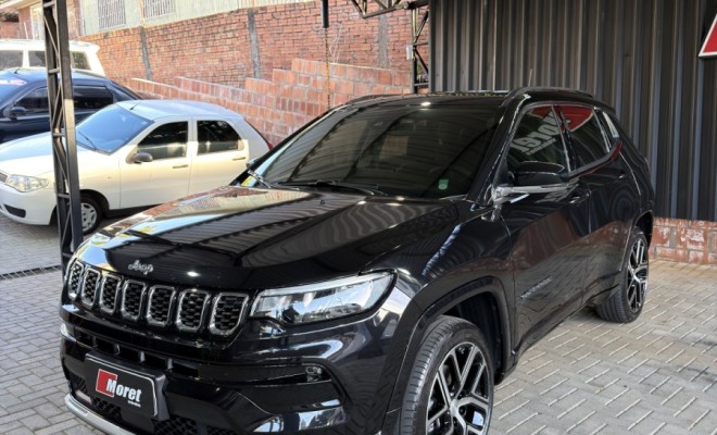 Jeep COMPASS LIMITED T270 1.3 TB 4x2 Flex Aut 2025 Flex-0