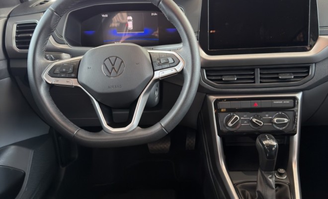 VW - VolksWagen T-Cross 200 TSI 1.0  Flex 12V 5p Aut. 2026 Flex-4
