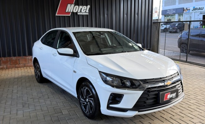 GM - Chevrolet ONIX SEDAN Plus 1.0 12V Mec. 2026 Flex