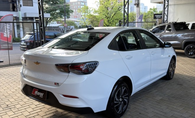 GM - Chevrolet ONIX SEDAN Plus 1.0 12V Mec. 2026 Flex-2