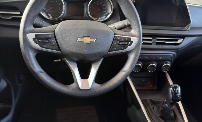 GM - Chevrolet ONIX SEDAN Plus 1.0 12V Mec. 2026 Flex-5