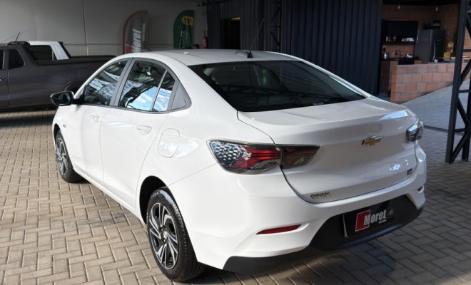 GM - Chevrolet ONIX SEDAN Plus 1.0 12V Mec. 2026 Flex-1