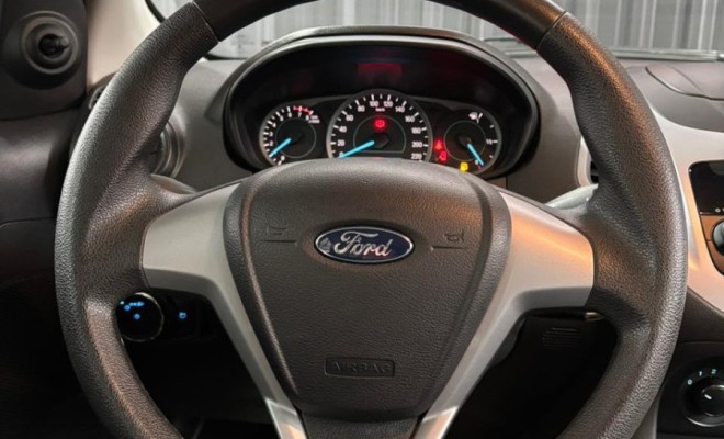 Ford Ka 1.0 SE/SE Plus TiVCT Flex 5p 2021 Flex-3