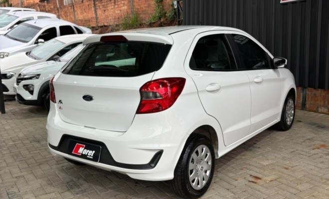 Ford Ka 1.0 SE/SE Plus TiVCT Flex 5p 2021 Flex-2