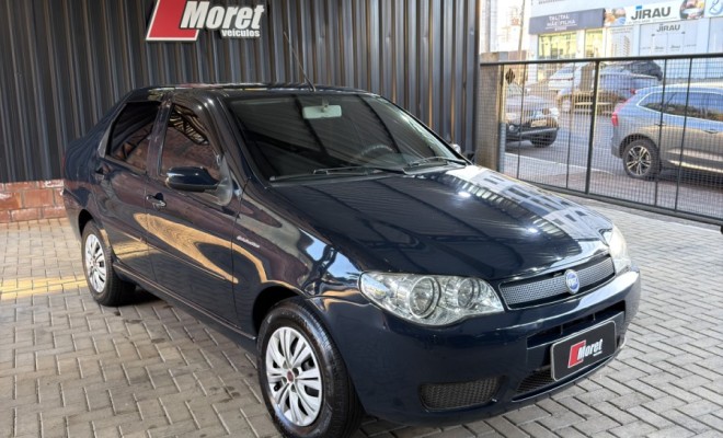Fiat Siena ELX 1.0 mpi Fire/Fire Flex 8V 4p 2007 Flex