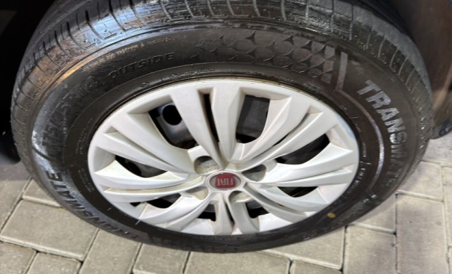 Fiat Siena ELX 1.0 mpi Fire/Fire Flex 8V 4p 2007 Flex-3