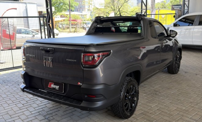Fiat Strada Freedom 1.3 Flex 8V  CS Plus 2023 Flex-2