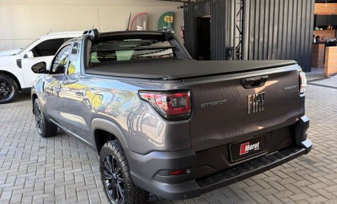 Fiat Strada Freedom 1.3 Flex 8V  CS Plus 2023 Flex-1