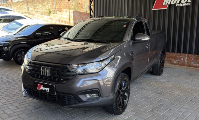 Fiat Strada Freedom 1.3 Flex 8V  CS Plus 2023 Flex-0