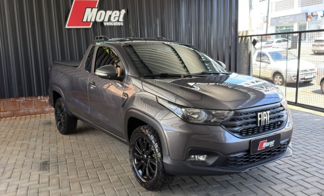 Fiat Strada Freedom 1.3 Flex 8V  CS Plus 2023 Flex