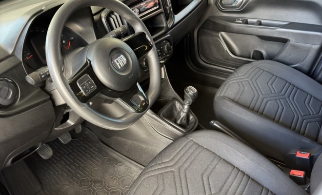 Fiat Strada Freedom 1.3 Flex 8V  CS Plus 2023 Flex-4