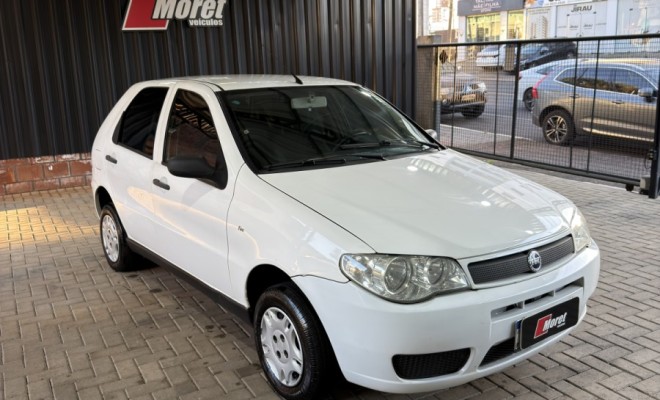 Fiat Palio ELX 1.0 Fire/30 Anos F. Flex 8V 4p 2004 Flex