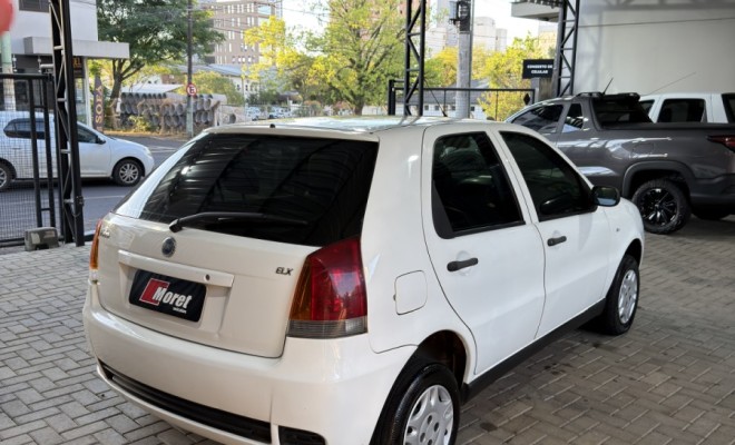 Fiat Palio ELX 1.0 Fire/30 Anos F. Flex 8V 4p 2004 Flex-2