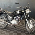 HONDA CG 125 FAN ES 2009 Gasolina-4