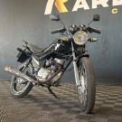 HONDA CG 125 FAN ES 2009 Gasolina-1