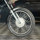 HONDA CG 125 FAN ES 2009 Gasolina-2