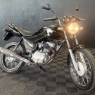 HONDA CG 125 FAN ES 2009 Gasolina-5