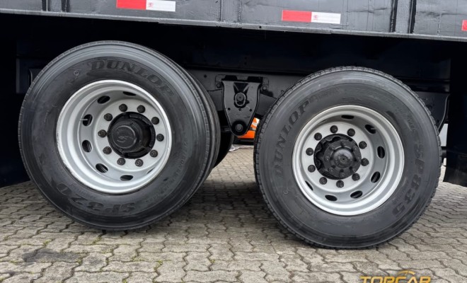 FORD CARGO 2422/ 2422 E 3-Eixos 2p (diesel) 2004 Diesel-16