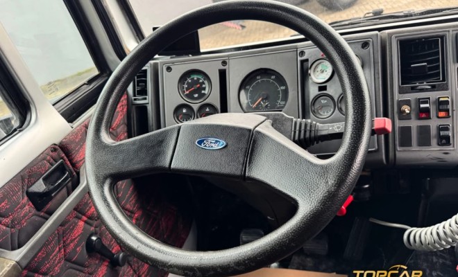 FORD CARGO 2422/ 2422 E 3-Eixos 2p (diesel) 2004 Diesel-15